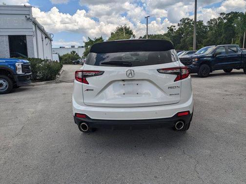 2020 Acura RDX A-Spec
