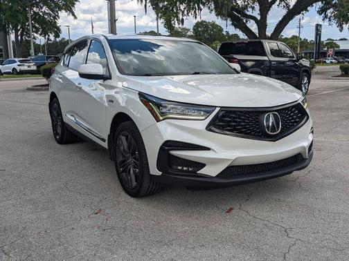 2020 Acura RDX A-Spec