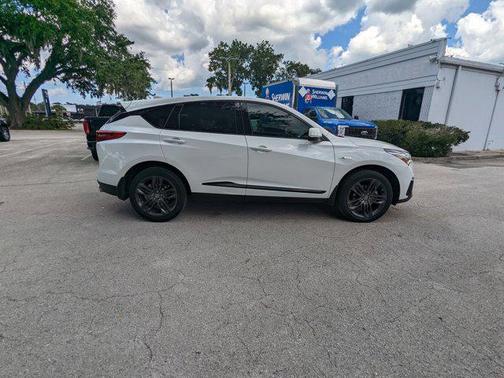 2020 Acura RDX A-Spec