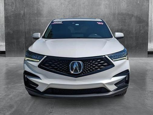 2020 Acura RDX A-Spec