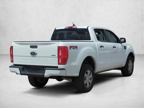Oxford White 2020 Ford Ranger XLT