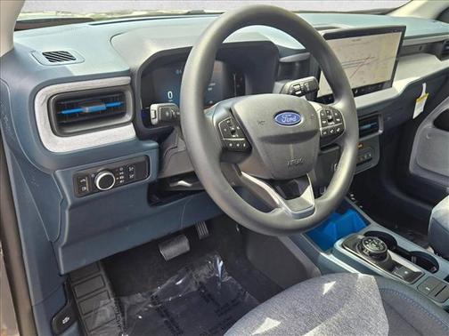 Carbonized Gray Metallic 2026 Ford Maverick XLT
