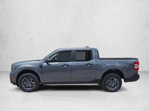 Carbonized Gray Metallic 2026 Ford Maverick XLT