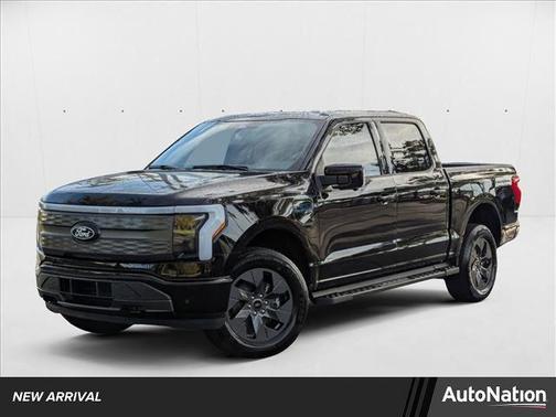 2025 Ford F-150 Lightning LARIAT