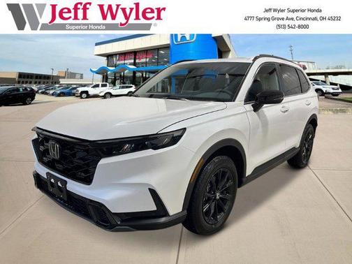 2025 Honda CR-V Hybrid Sport-L