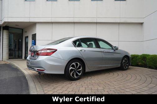 2017 Honda Accord EX-L