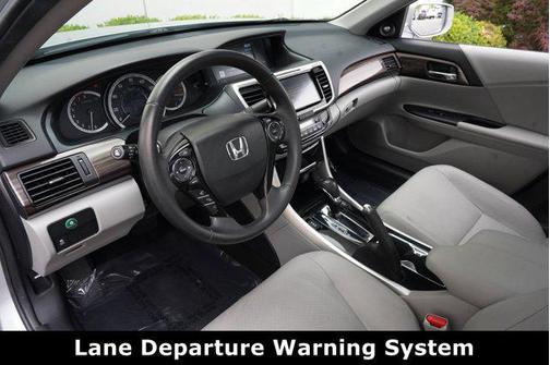 2017 Honda Accord EX-L