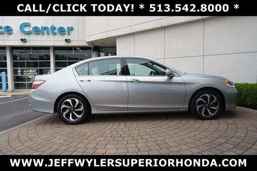 2017 Honda Accord EX-L