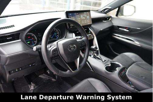 2021 Toyota Venza XLE