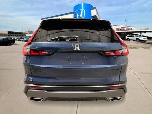 2026 Honda CR-V Hybrid Sport AWD