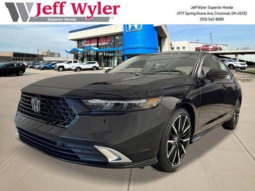 2025 Honda Accord Hybrid Touring