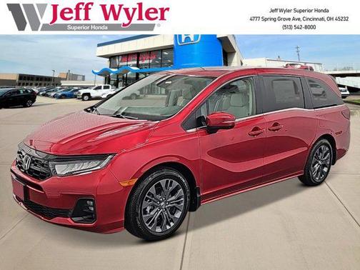 2026 Honda Odyssey Touring