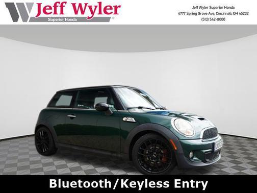 2011 MINI Cooper S Base