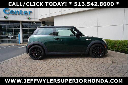 2011 MINI Cooper S Base