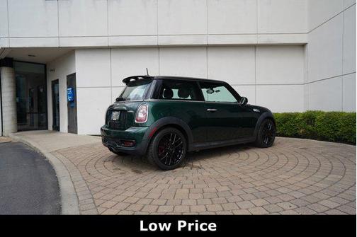 2011 MINI Cooper S Base