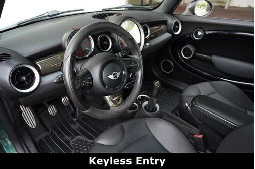 2011 MINI Cooper S Base
