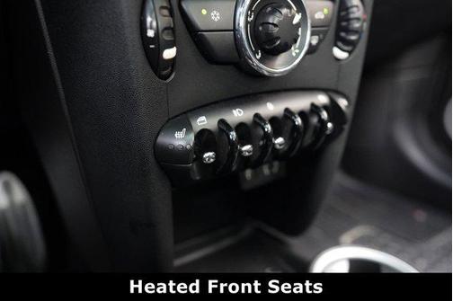 2011 MINI Cooper S Base