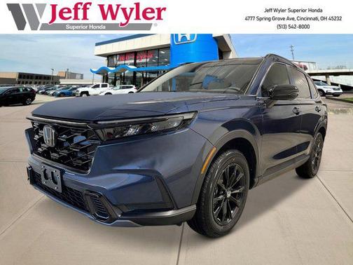 2025 Honda CR-V Hybrid Sport