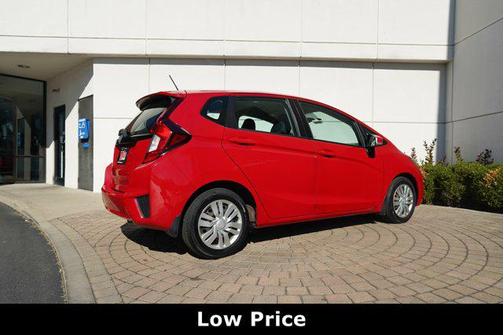 2015 Honda Fit LX