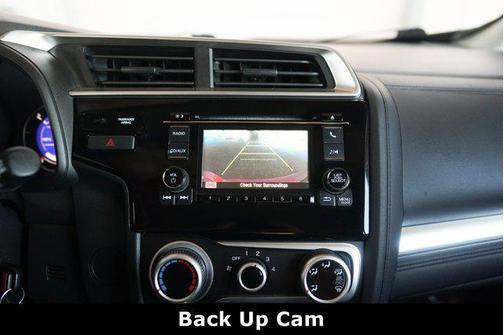 2015 Honda Fit LX