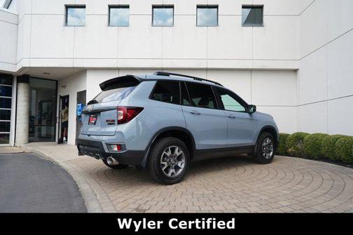 2022 Honda Passport AWD TrailSport