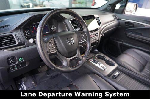 2022 Honda Passport AWD TrailSport