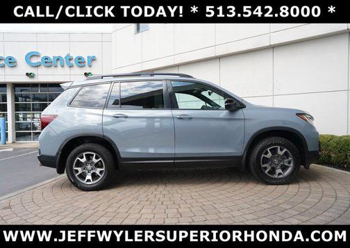 2022 Honda Passport AWD TrailSport