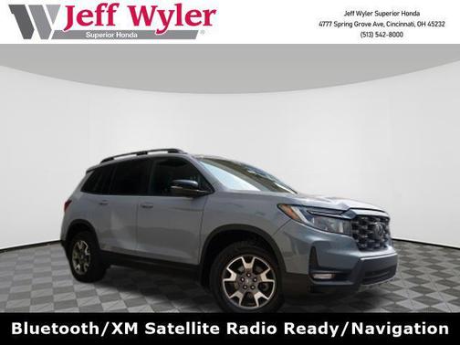 2022 Honda Passport AWD TrailSport