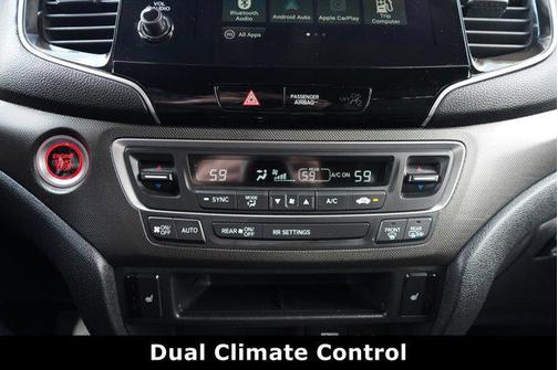 2022 Honda Passport AWD TrailSport