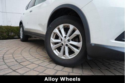 2014 Nissan Rogue SV