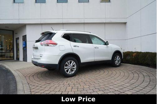 2014 Nissan Rogue SV