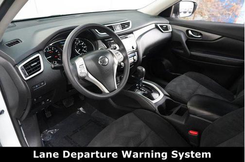 2014 Nissan Rogue SV