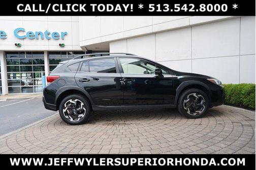 2023 Subaru Crosstrek Limited