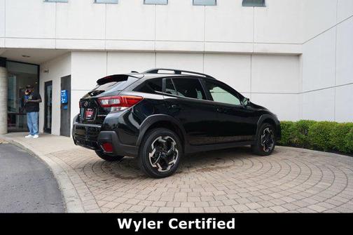 2023 Subaru Crosstrek Limited