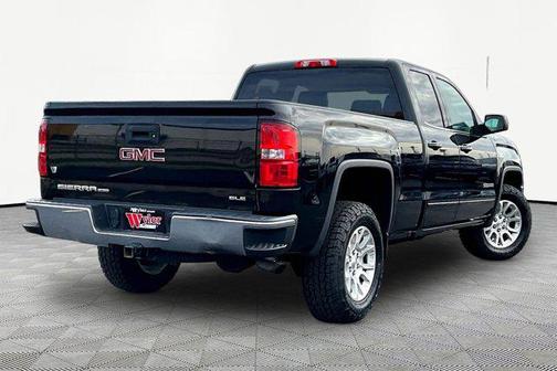 2019 GMC Sierra 1500 SLE