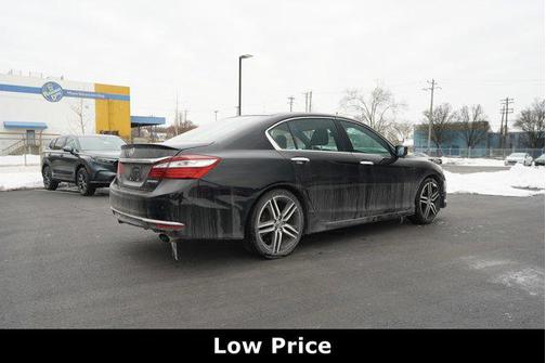 2016 Honda Accord Sport