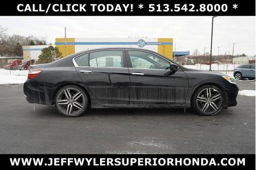 2016 Honda Accord Sport