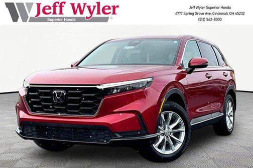 2024 Honda CR-V EX-L AWD