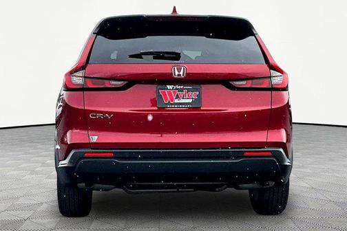2024 Honda CR-V EX-L AWD