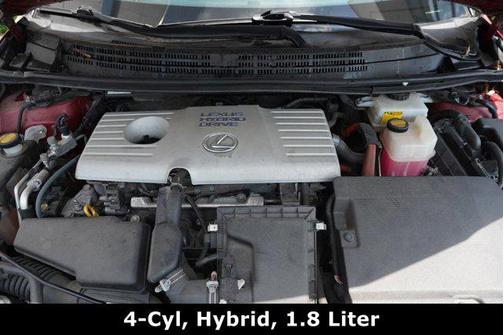2012 Lexus CT 200h Premium