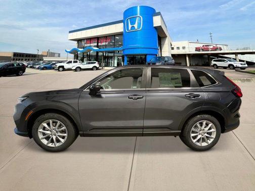 2026 Honda CR-V EX AWD