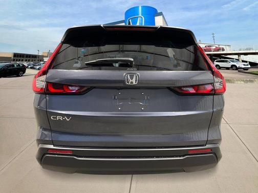 2026 Honda CR-V EX AWD