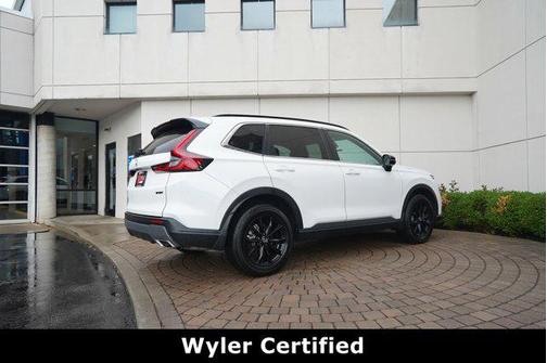 2025 Honda CR-V Hybrid Sport