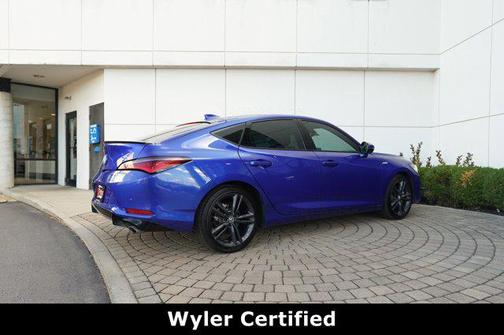 2024 Acura Integra w/A-Spec Technology Package
