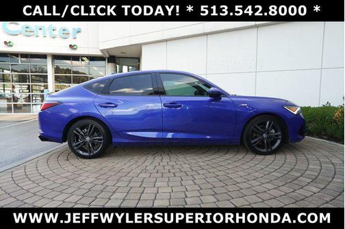 2024 Acura Integra w/A-Spec Technology Package
