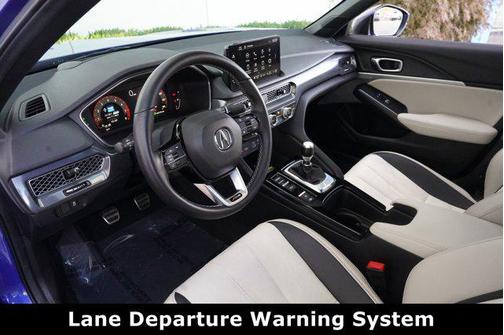 2024 Acura Integra w/A-Spec Technology Package