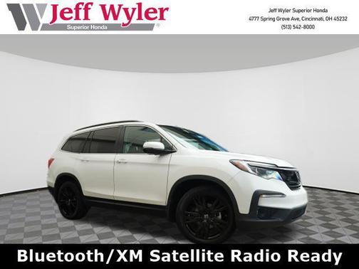 2022 Honda Pilot AWD Special Edition