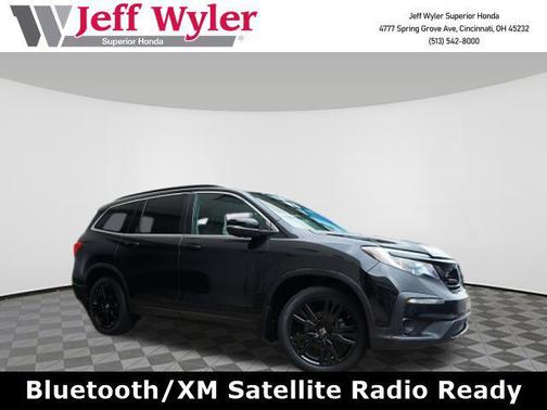 2022 Honda Pilot AWD Special Edition