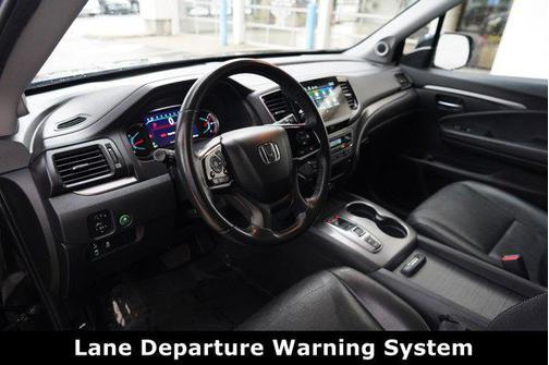 2022 Honda Pilot AWD Special Edition