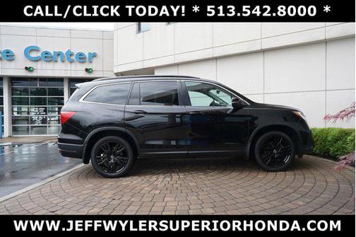 2022 Honda Pilot AWD Special Edition